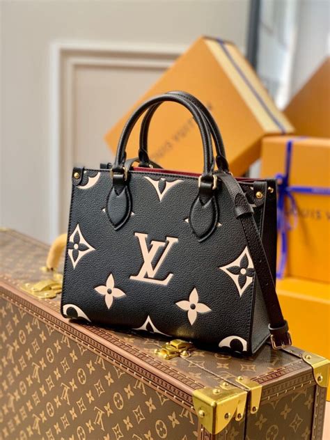 black and gold louis vuitton|lv black bag price.